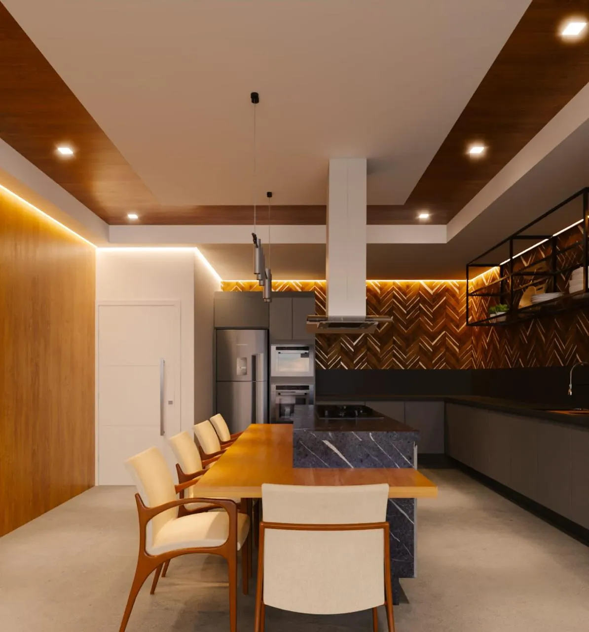 Imagem Apartamento à venda em Porto Belo, Perequê, com 3 quartos, 136m2