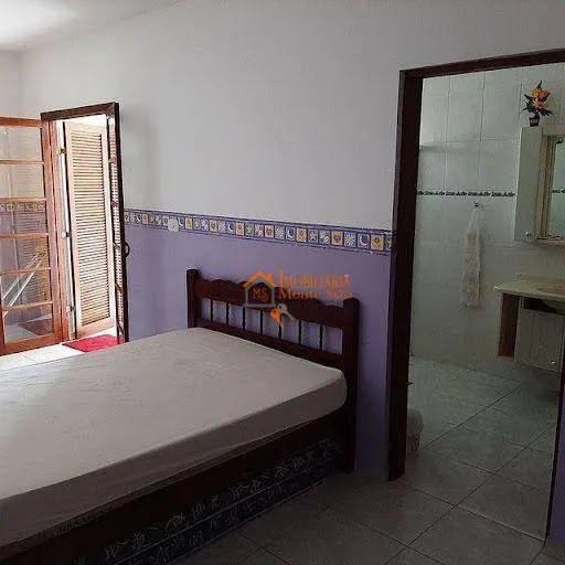 Imagem Sobrado com 4 dormitórios à venda, 400 m² por R$ 1.100.000,00 - Jordanópolis - Arujá/SP