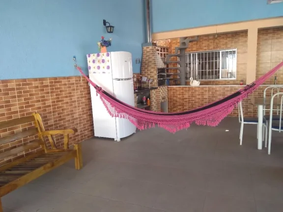 Imagem Sobrado para Venda por R$900.000,00 com 345m², 4 dormitórios, 5 vagas e 3 banheiros - parque guarani, São paulo / SP - Cód. BDI28437