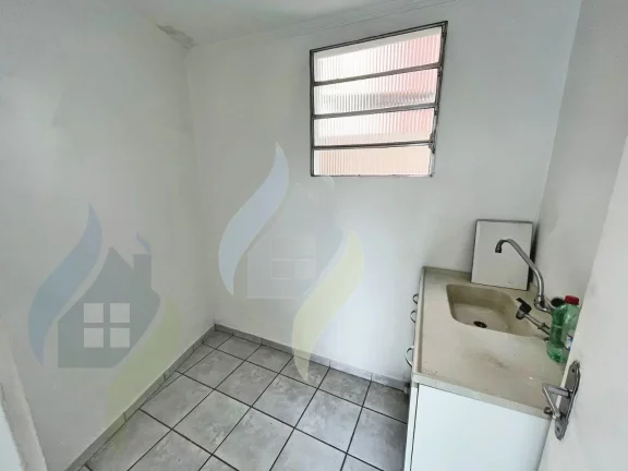 Imagem Sala Comercial, 41m², três ambientes, em Rudge Ramos/SBC