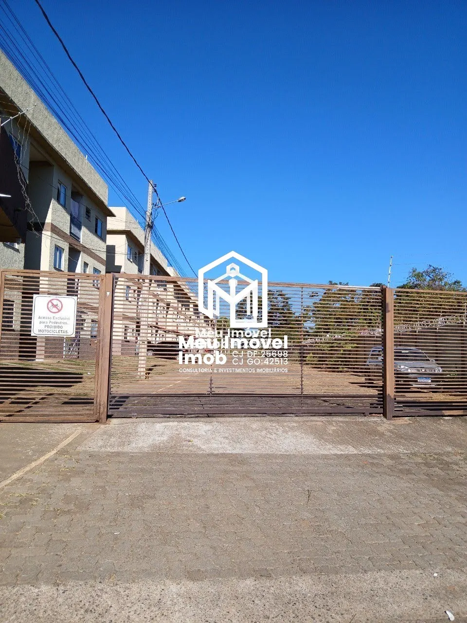 Imagem Residencial Ibiza APTO 2 Quartos 1 Vaga 52m² Reformado