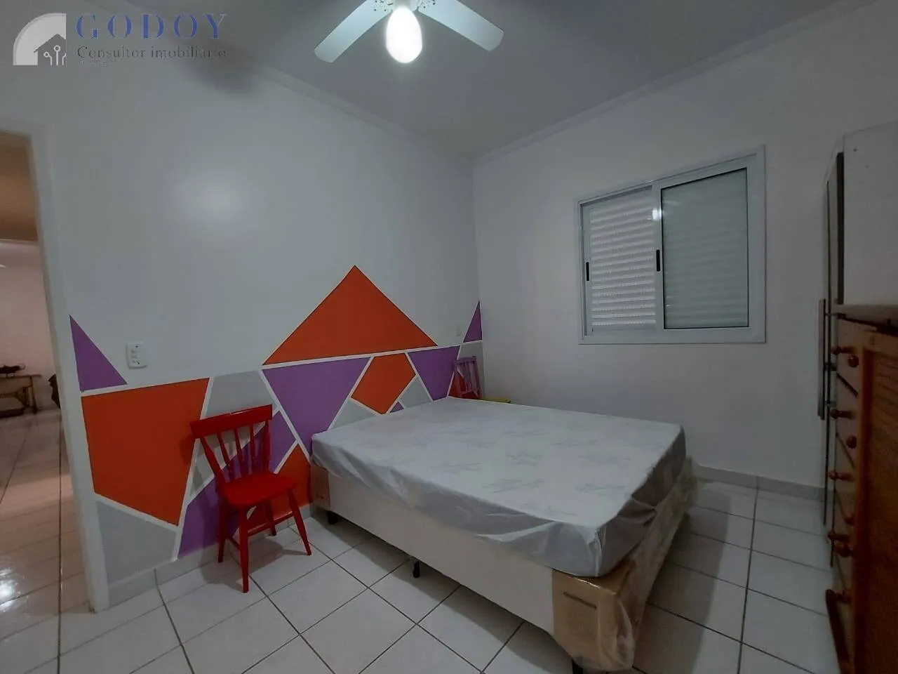 Imagem Apartamento à venda 3 Quartos, 1 Suite, 1 Vaga, 140M², Praia Grande, Ubatuba - SP | Condomínio Madagascar