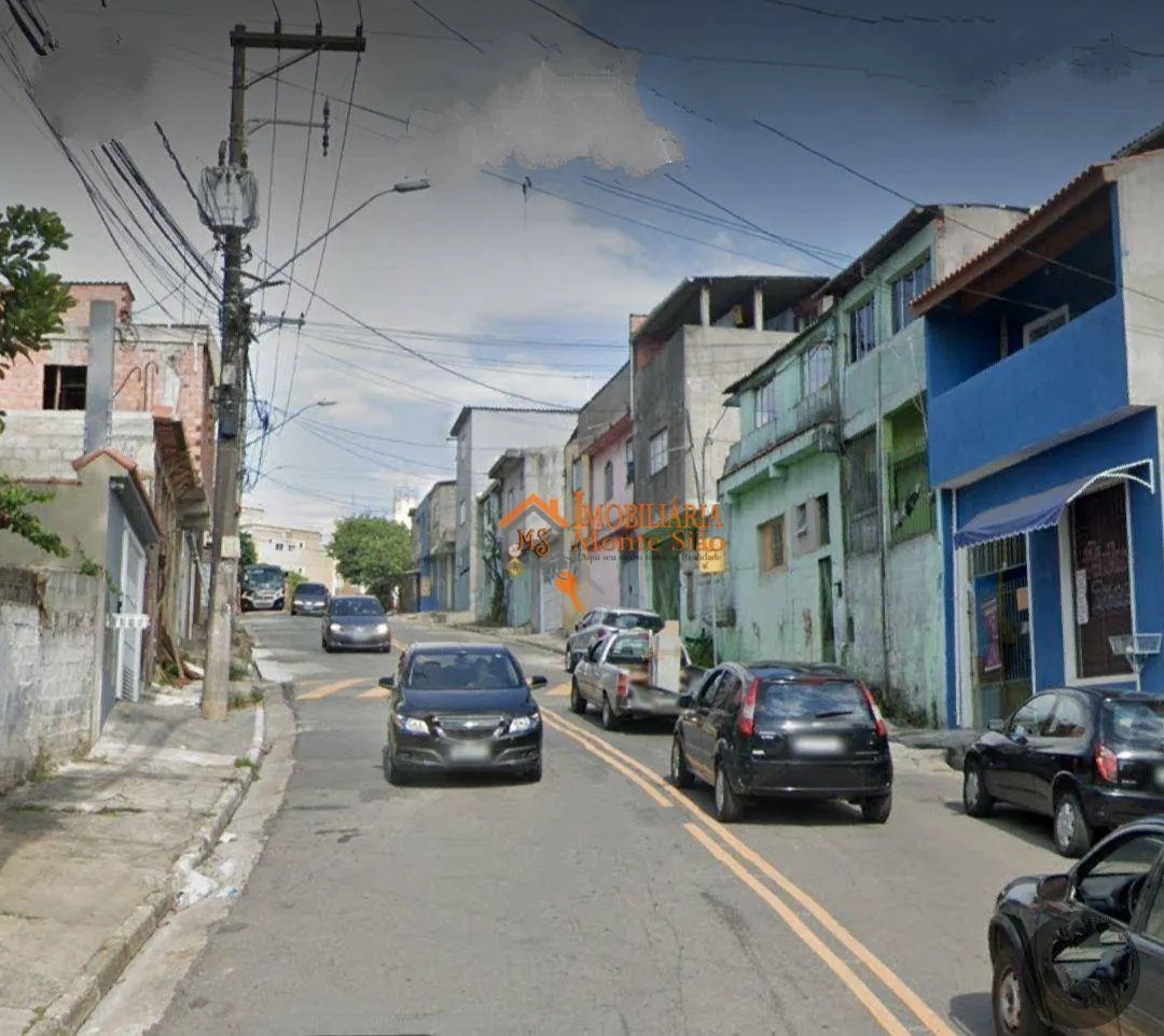 Imagem Salão para alugar, 140 m² por R$ 2.620,00/mês - Jardim Bonsucesso - Guarulhos/SP