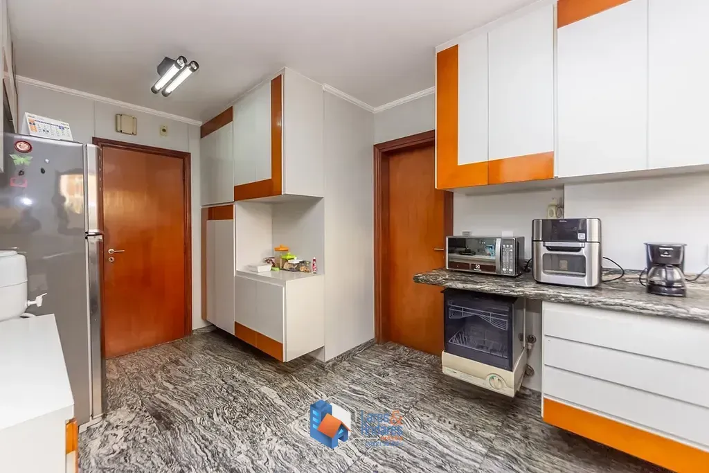 Imagem Apartamento à venda 4 Quartos 3 Suites 186M² Vila Mariana São Paulo - SP