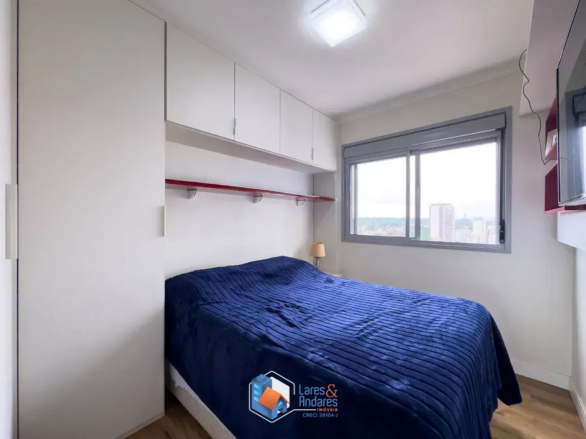 Imagem Apartamento para venda em Vila Santa Catarina com 2 quartos, sendo 1 suíte, 65m²