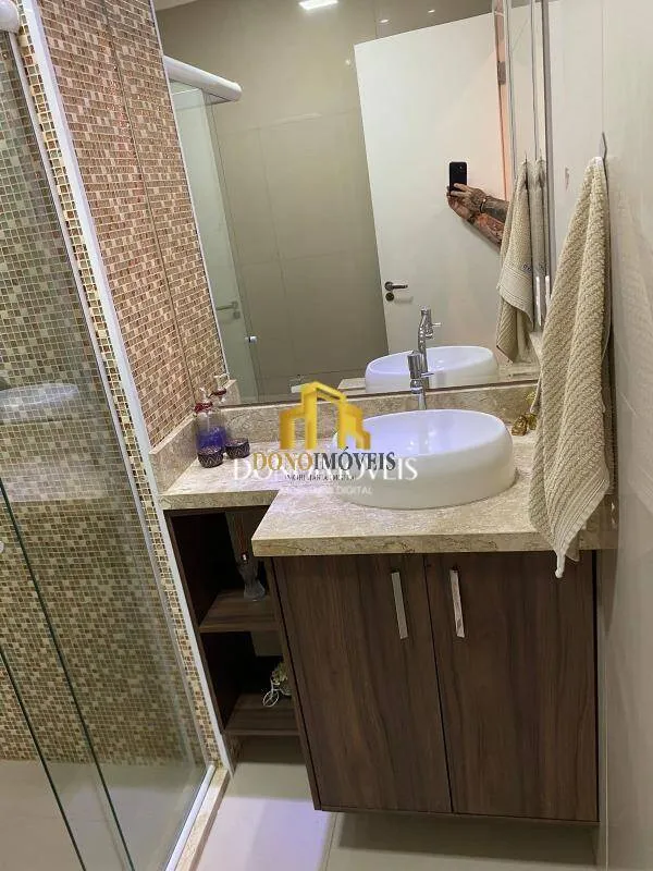 Imagem Apartamento no Venturi Rudge Ramos | 3 Dorms | 2 Vagas