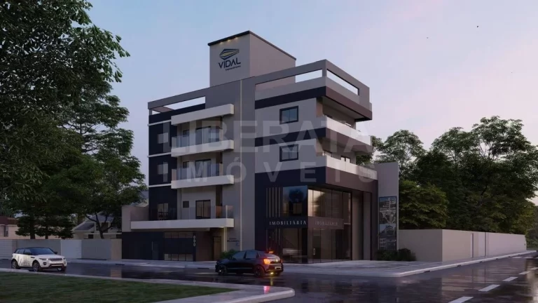 Imagem Residencial Villa Mares na Meia Praia, Navegantes, SC