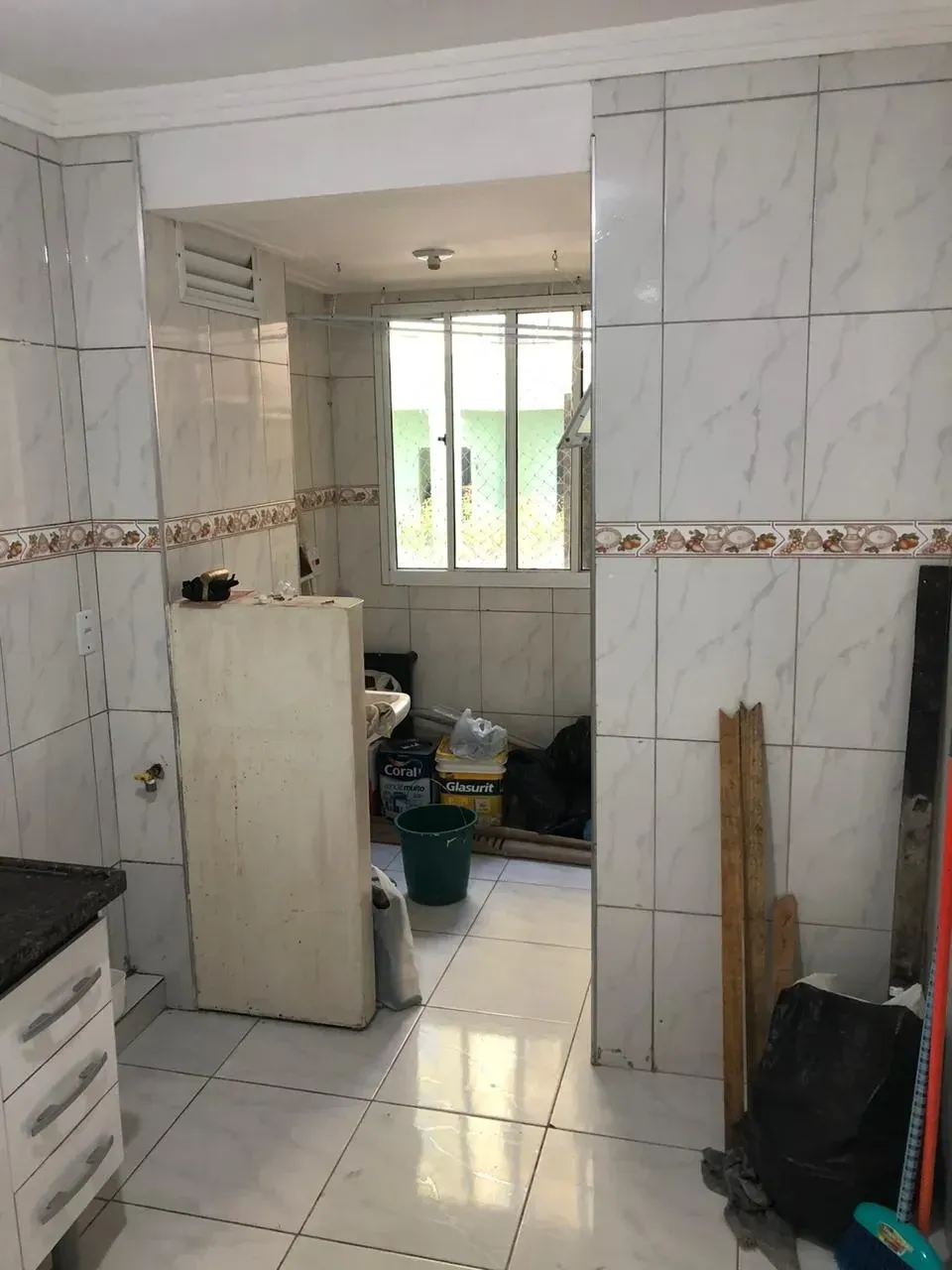 Imagem Apartamento com 2 Quartos à Venda, 45 m² em Padroeira - Osasco