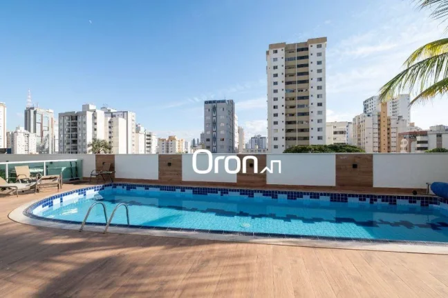 Imagem Apartamento à venda, 71 m² por R$ 550.000,00 - Setor Bela Vista - Goiânia/GO