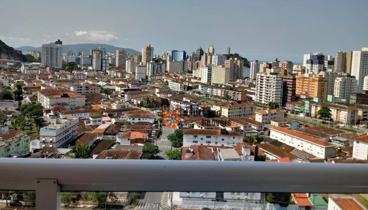 Imagem Apartamento com 2 dormitórios à venda, 90 m² por R$ 720.000,00 - Vila Valença - São Vicente/SP
