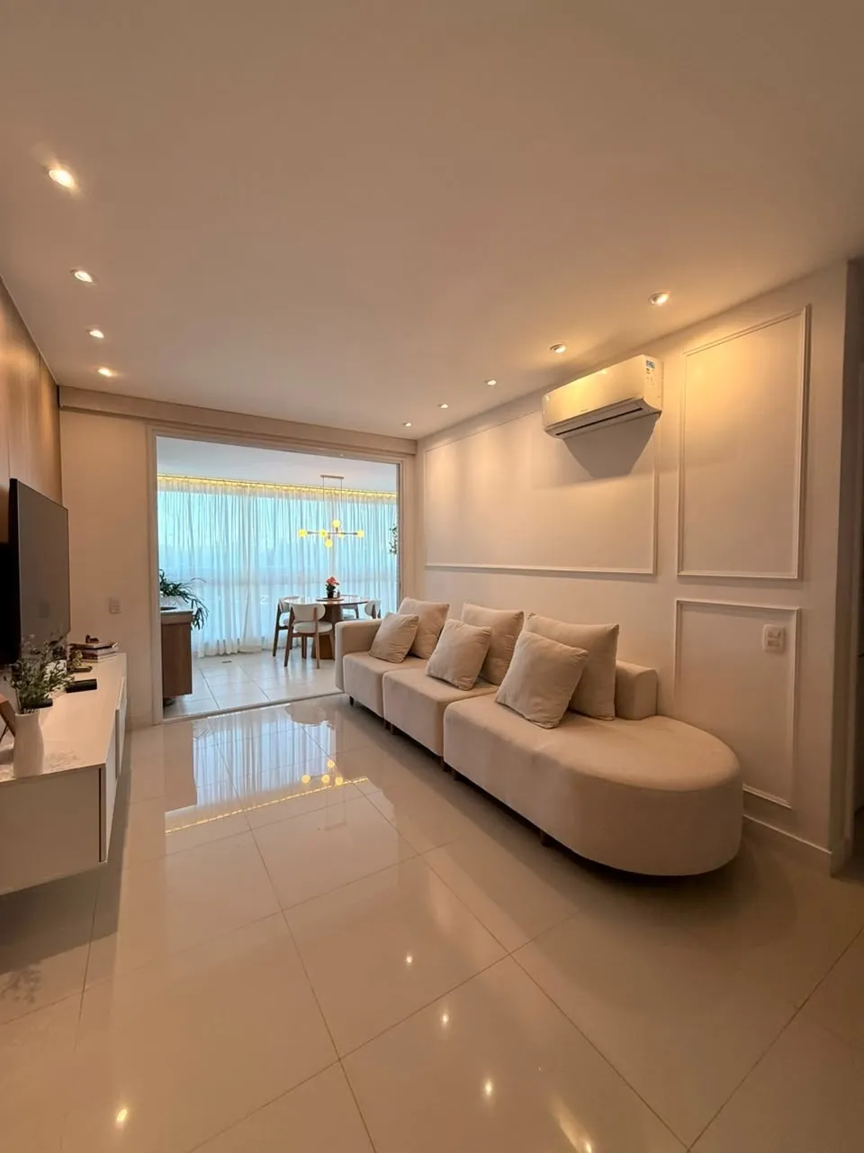 Foto do imóvel Excelente oportunidade de adquirir um apartamento no Condomínio Viure - Ilha Pura, localizado na Ba... em Rua Escritor Rodrigo Melo Franco (Res Ilha Pura)