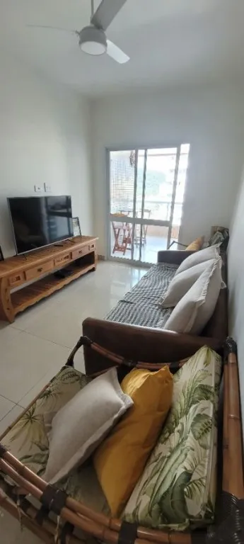 Imagem APARTAMENTO COM 85,00 m² - CANTO DO FORTE - PRAIA GRANDE SP
