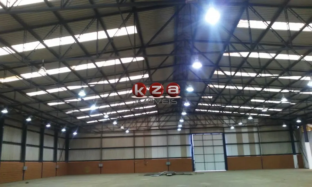 Imagem Galpão Industrial de Alto Padrão para Locação em Itatiba-SP, Distrito Industrial Alfredo Relo: 6 Salas, 6 Banheiros, 8 Vagas de Garagem, 3.857 m².