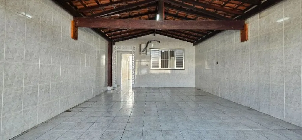 Foto do imóvel CASA COM 90,00 m² - MIRIM - PRAIA GRANDE SP em RUA SETE DE SETEMBRO, 155 - MIRIM, PRAIA GRANDE - SP