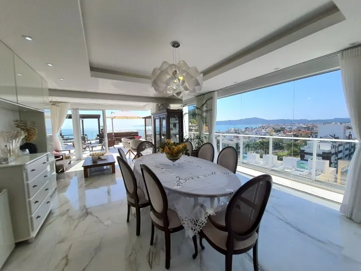 Foto do imóvel: Cobertura com 4 dormitórios à venda, 256 m² - Canasvieiras - Florianópolis/SC