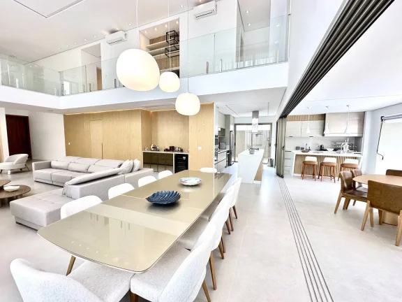 Imagem Mansão Excepcional à Venda: O Pinnacle do Luxo no Módulo 11 da Riviera