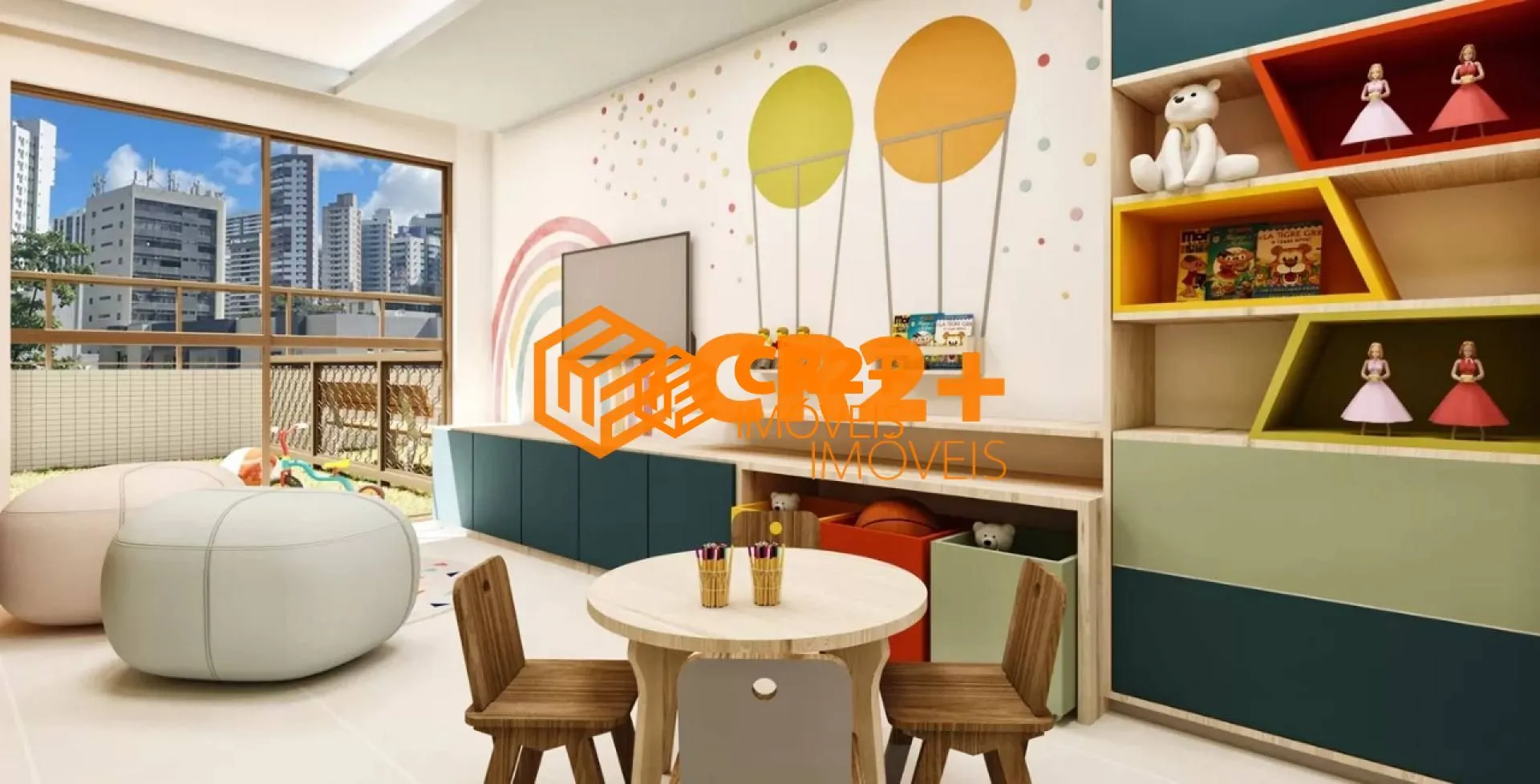 Imagem Apartamento a Venda de 84m² com 3 quartos 2 suítes na Encruzilhada em Recife
