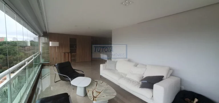 Imagem APARTAMENTO MOBILIADO A VENDA NA VILA MARIANA