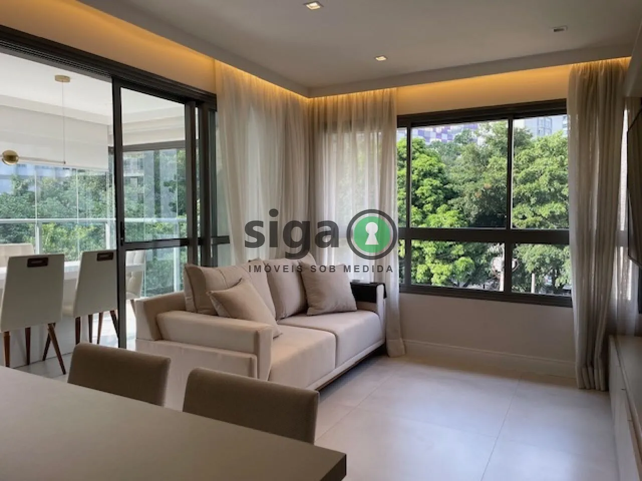 Foto do imóvel Apartamento para Venda ou locação , 70m², 2 quartos, sendo 1 suíte, 1 vaga nos Jardim América