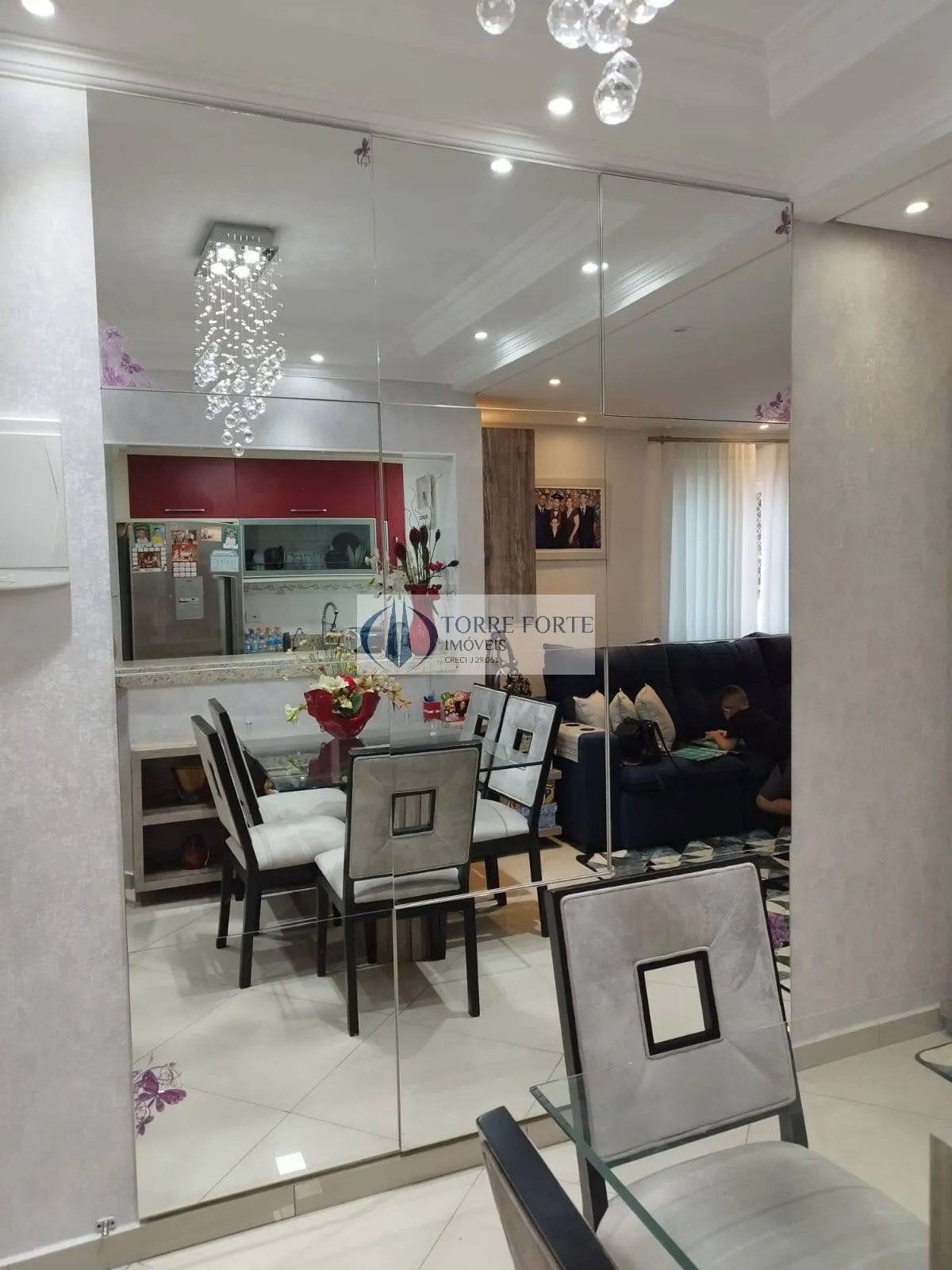 Imagem Apartamento Duplex 3 dormitórios 1 suíte e 2 vagAs Santo André