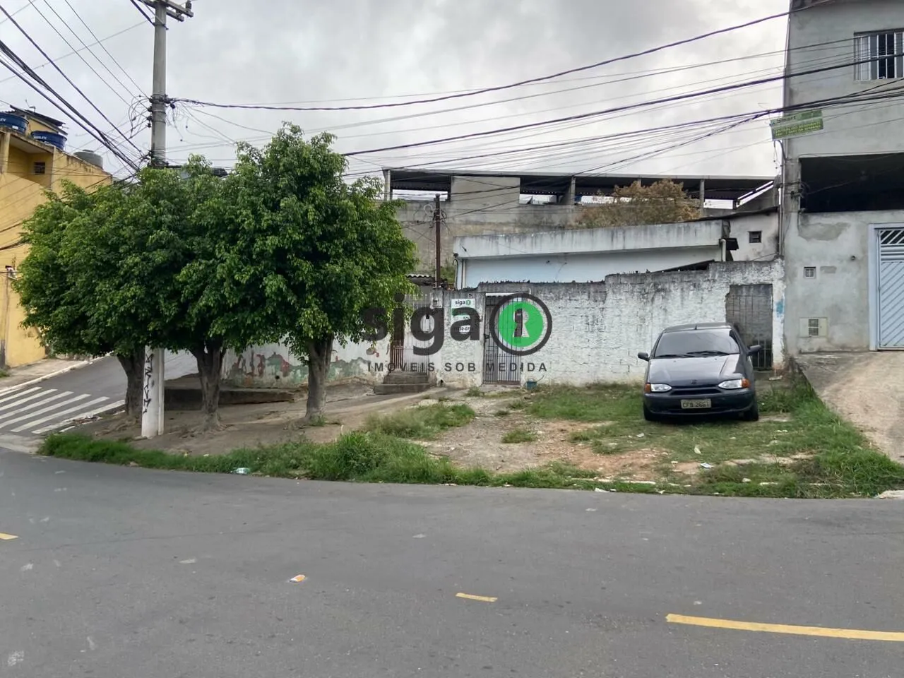 Imagem Terreno à venda em Chácara Santana