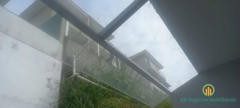 Imagem Casa nova, 3 dormitórios, sendo 1 suíte, quintal