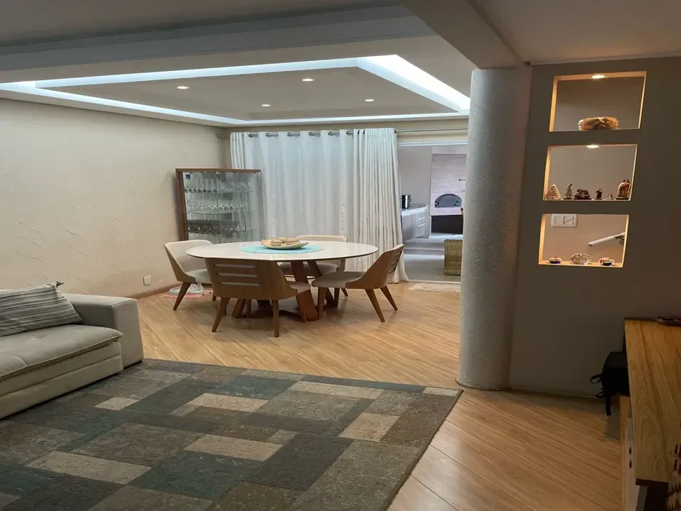 Imagem Casa de Condomínio com 3 Quartos à Venda, 120 m² em Jardim Shangai - Jundiaí