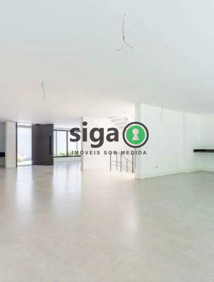 Imagem Casa em Condomíno, com 4 suites, 4 vagas na Chácara Santo Antonio, com infra para elevador