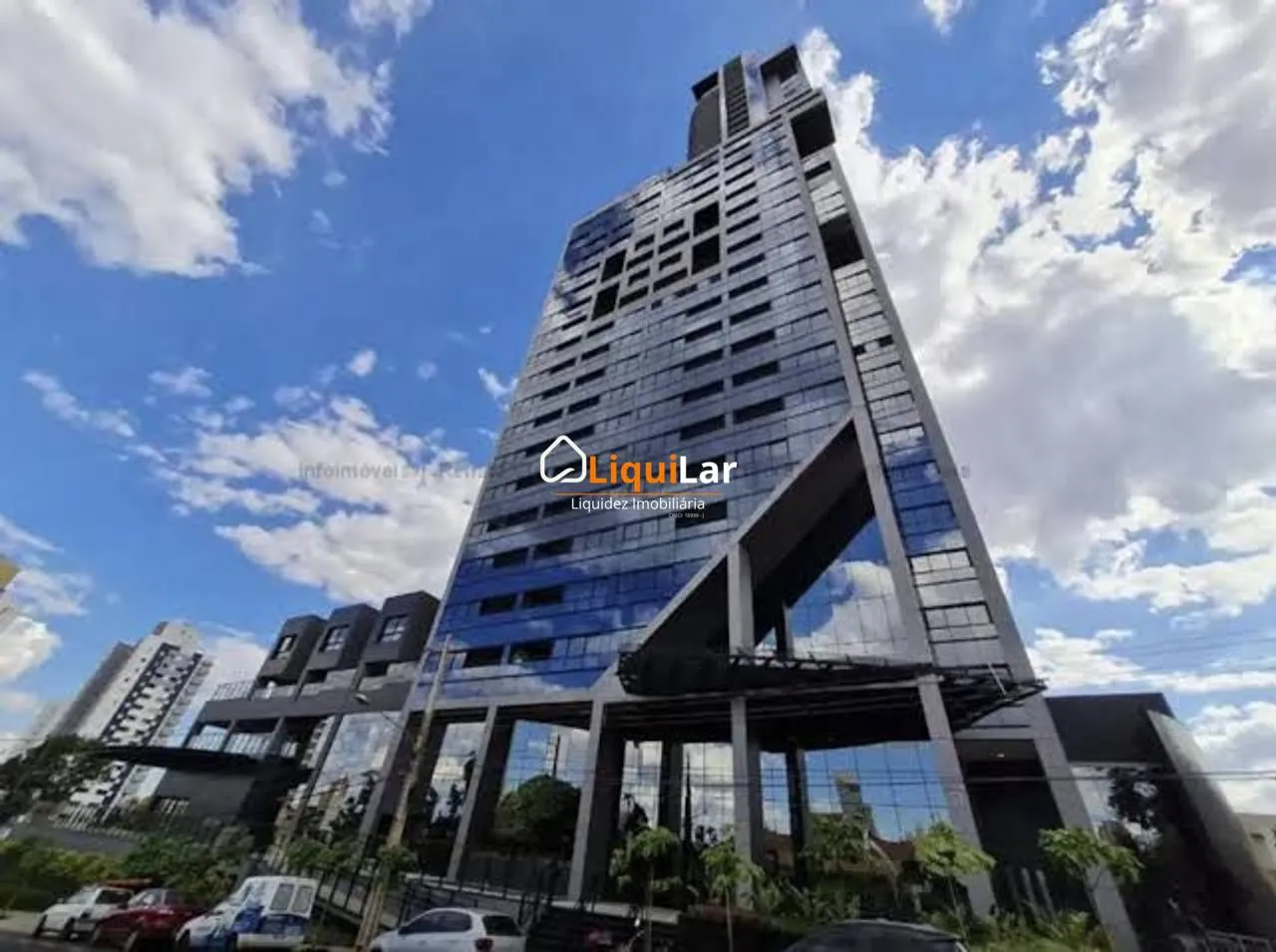 Foto do imóvel Edifício Vértigo | Studio Planejado, Decorado e Mobiliado em Campo Grande/MS