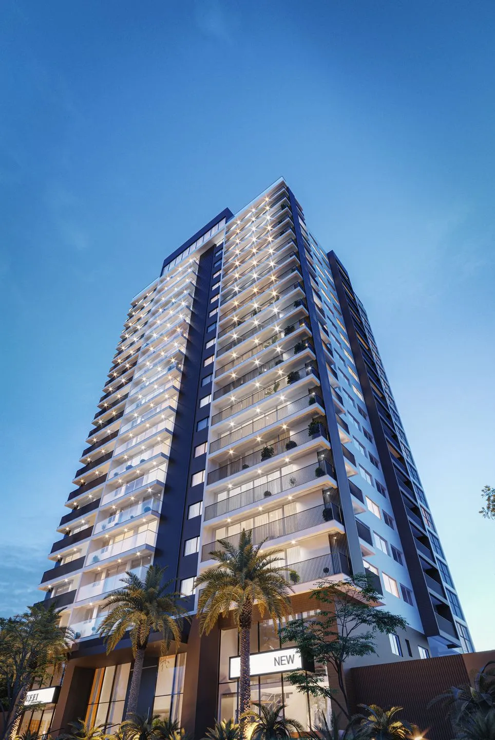 Imagem Apartamento à venda em Torres, Centro, com 2 quartos, 80.79m2