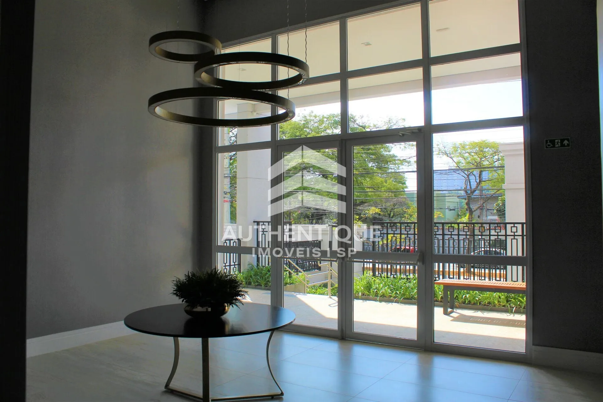 Imagem Le Jardin Ibirapuera - Apartamento em Moema a venda