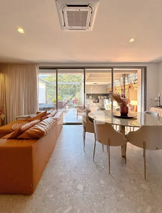 Imagem Casa de Condomínio em Tamboré - Santana de Parnaíba