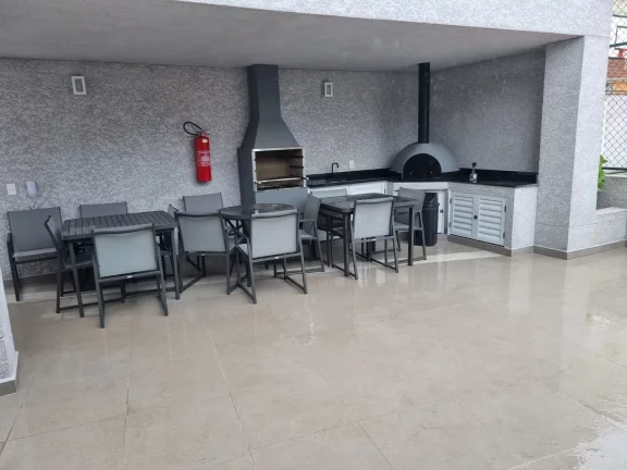 Imagem APARTAMENTO RESIDENCIAL em SÃO BERNARDO DO CAMPO - SP, CENTRO