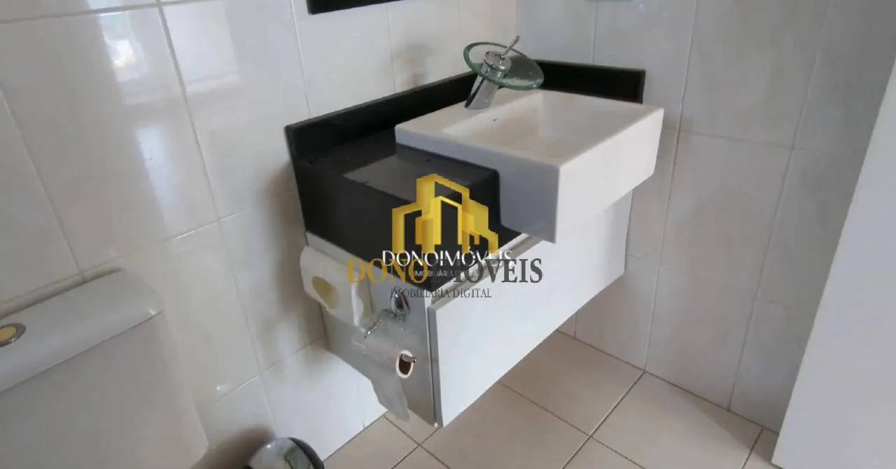Imagem Apto venda 60m, 1 dorm, 1 vaga, Cond Top Life, Rudge Ramos- SBC