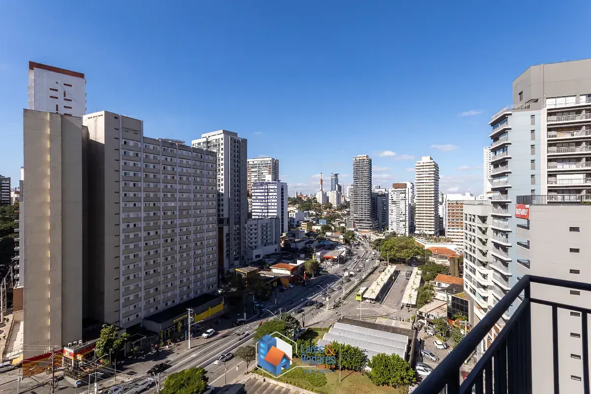 Imagem Duplex para venda em Vila Madalena com 1 quarto, sendo 1 suíte, 70m²