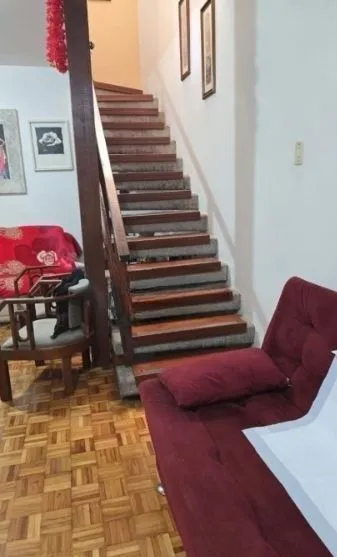 Imagem Casa sobrado no Passo D'areia de 3 dormitórios e vaga