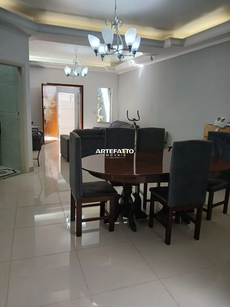 Imagem Casa à venda em Franca, Santo Agostinho, com 3 quartos, 280m2