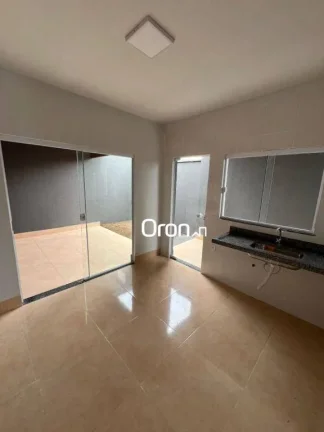 Imagem Casa à venda, 78 m² por R$ 269.000,00 - Residencial Prado - Senador Canedo/GO