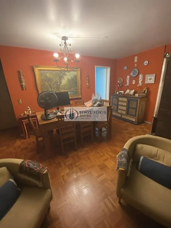Imagem Ótimo apartamento 100 m² 3 dormitórios 2 banheiros 1 vaga garagem, Perdizes