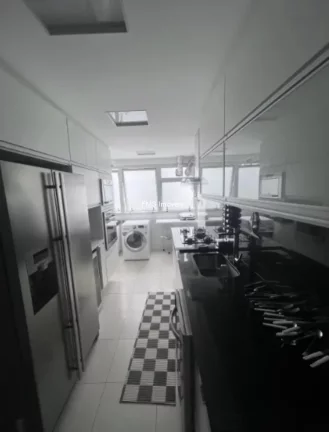 Imagem Apartamento para locação no Itaim Bibi, São Paulo-SP: 3 quartos, 1 suíte, 2 banheiros, 1 vaga, 120m².