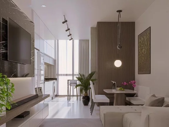 Imagem Apartamento à venda em Porto Belo, Perequê, com 2 quartos, 72,7m2
