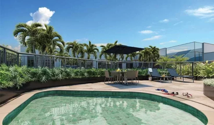 Imagem EXPRESSION IBIRAPUERA - EZTEC - Aptos de 122 a 169 m² | 3 a 4 suítes | 2 a 3 vagas + depósito!!