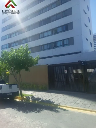 Imagem Apartamento à venda em Boa Viagem, Recife-PE: 1 quarto, 1 sala, 1 banheiro, 1 vaga de garagem. Aproveite!