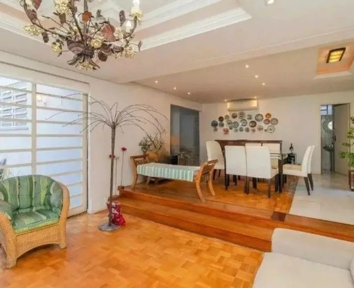 Imagem Casa 3d com suíte, bairro três figueira