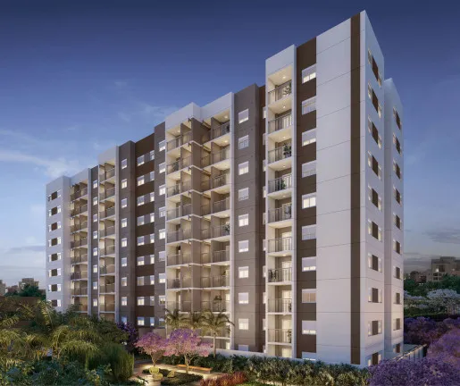 Imagem Apartamento com 2 Quartos à Venda, 62 m² em Chácara Santo Antônio (zona Leste) - São Paulo