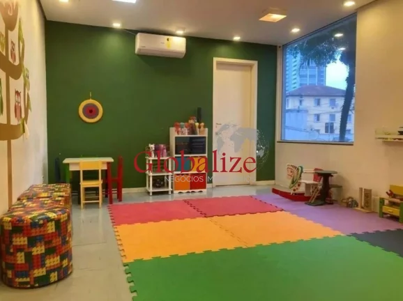 Imagem APARTAMENTO EM SANTOS R$530.000,00, 59M², TODO REFORMADO, SALA AMPLA COM SACADA,ÁRMARIOS PLANEJADOS, AREA DE LAZER COMPLETA