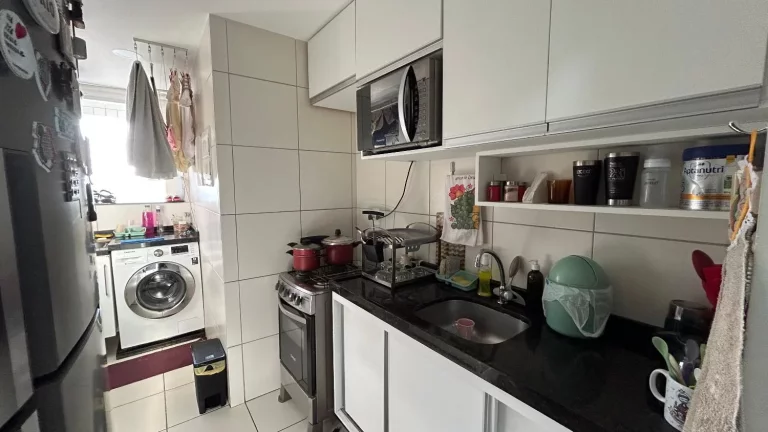 Imagem Apartamento com 53m na Torre!