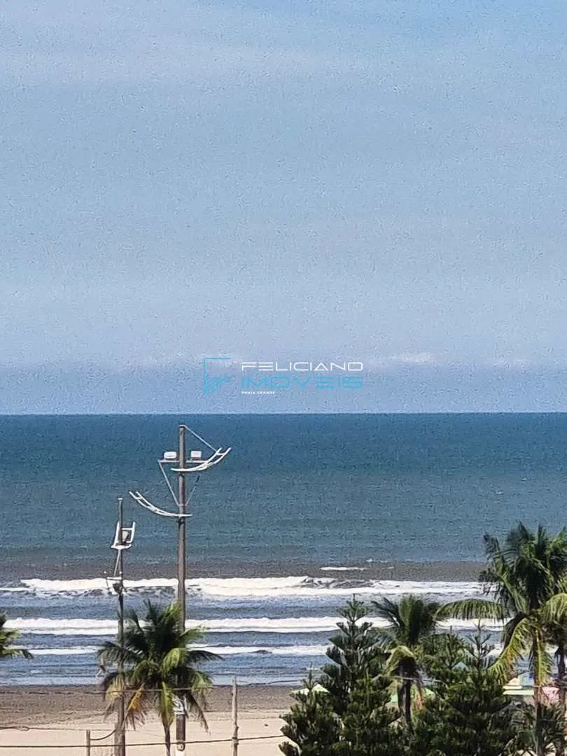 Imagem Apartamento com 3 quartos, Tupi, Praia Grande - R$ 535 mil, Cod: 5836
