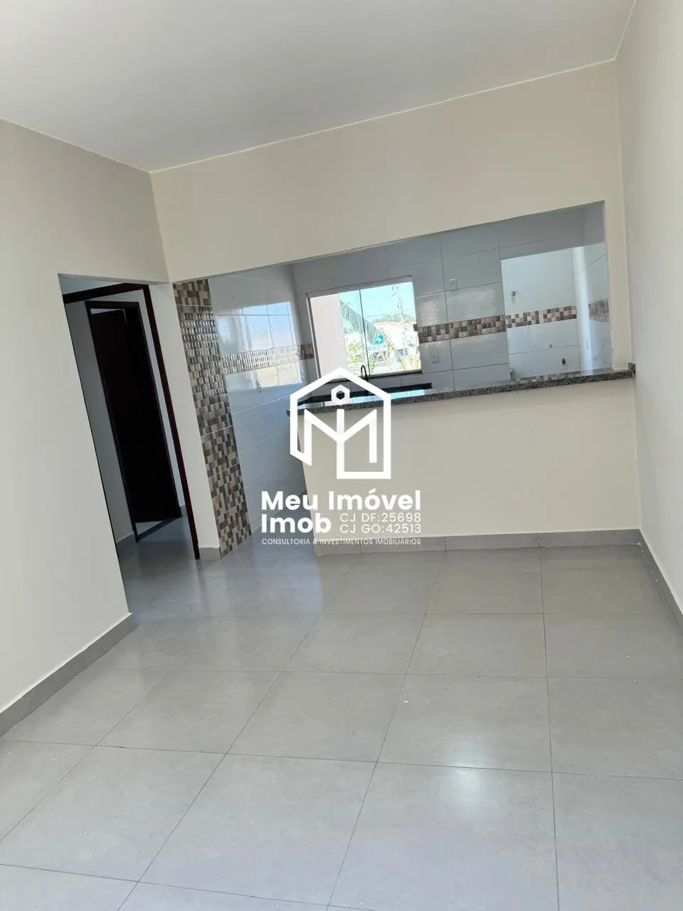 Imagem Ágio Apartamento 2 Quartos 1 Vaga 64m² Luziânia/GO