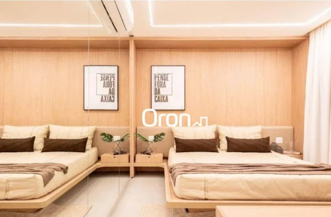 Imagem Apartamento à venda, 156 m² por R$ 1.680.000,00 - Setor Bueno - Goiânia/GO